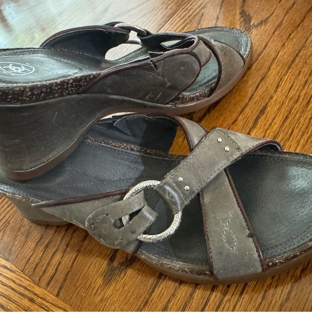 Artist Sandals size 8 - Picture 6 of 6